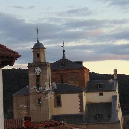 Casa De Ensueno En El Casco Antiguo Villa San Martín de Valdeiglesias Eksteriør billede