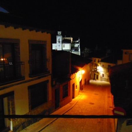 Casa De Ensueno En El Casco Antiguo Villa San Martín de Valdeiglesias Eksteriør billede