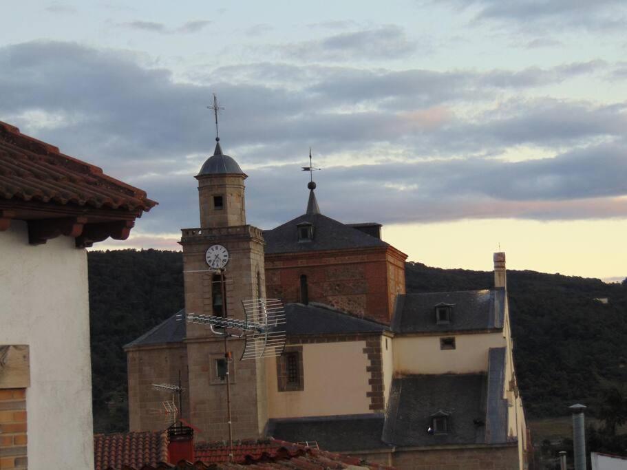 Casa De Ensueno En El Casco Antiguo Villa San Martín de Valdeiglesias Eksteriør billede