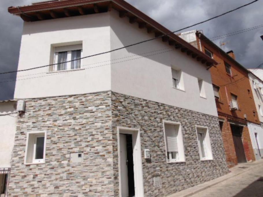 Casa De Ensueno En El Casco Antiguo Villa San Martín de Valdeiglesias Eksteriør billede